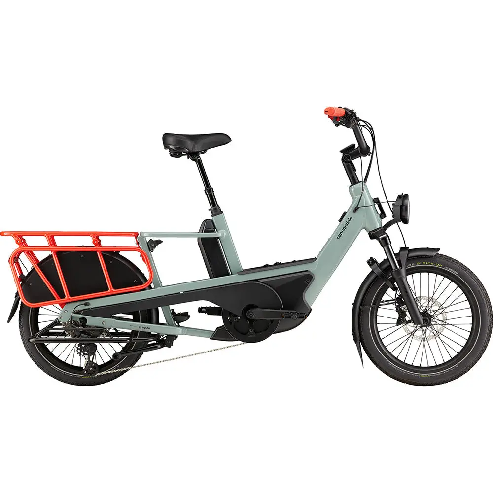 Cannondale Cargowagen Neo Seatpad 1