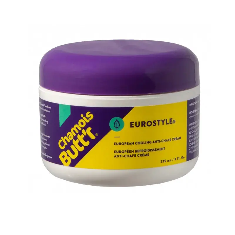 Chamois Butt'r Eurostyle 8Oz Jar 1