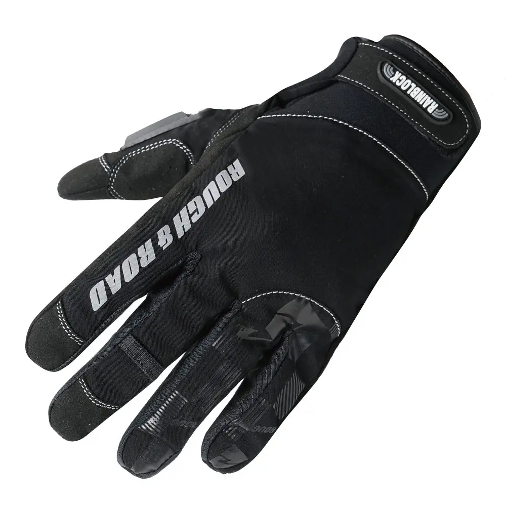 Rough And Road Rough Rain Gloves [Rr8912] 1