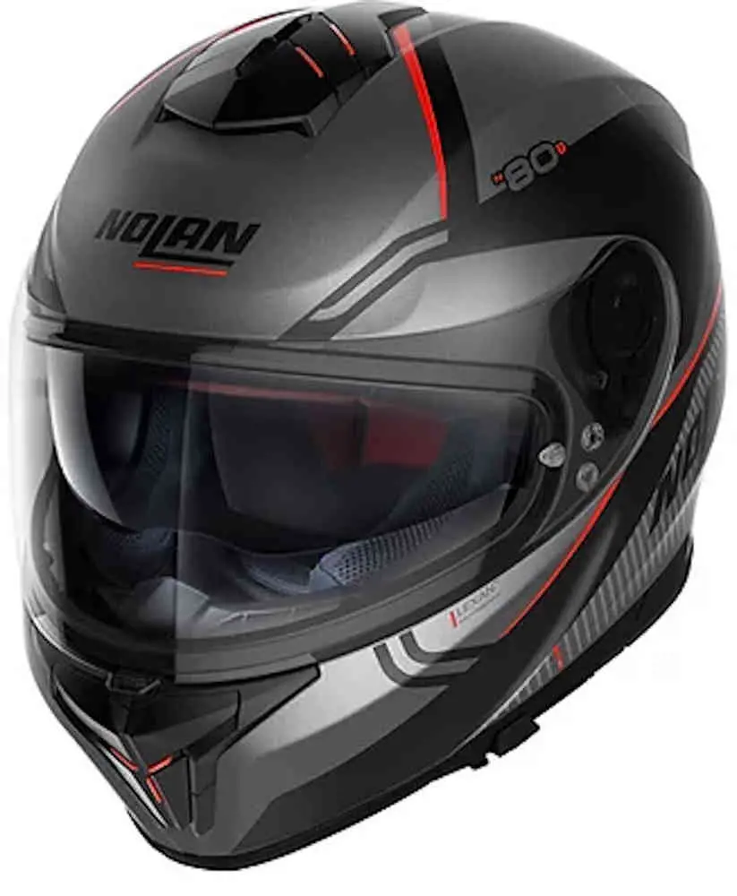 Nolan N80-8 Astute N-Com #24 1