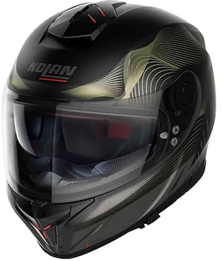 Nolan N80-8 Powerglide N-Com #46 1