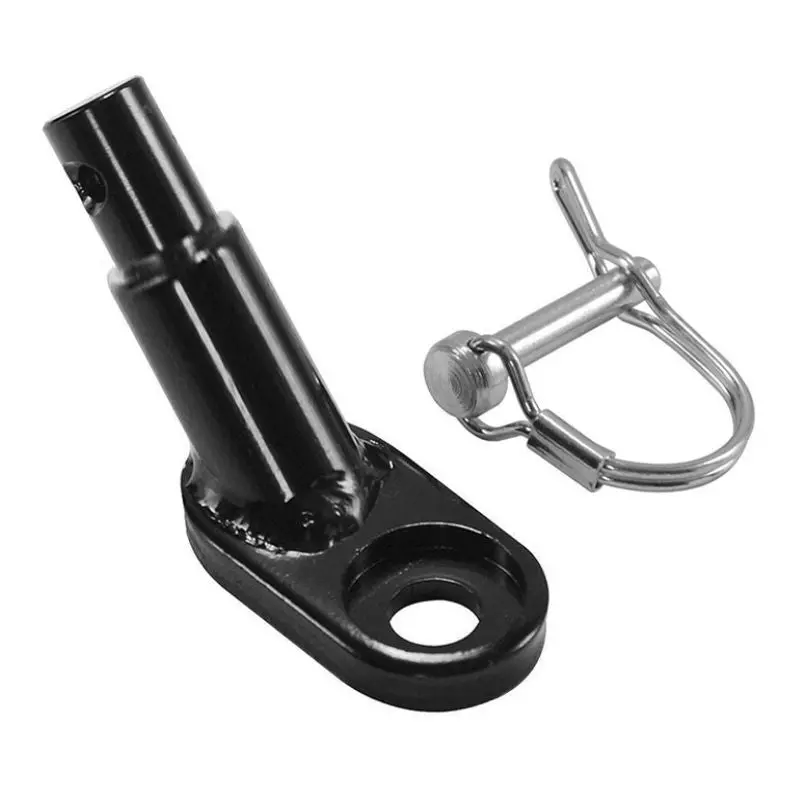 Axle Mount Trailer Hitch Bracket 2