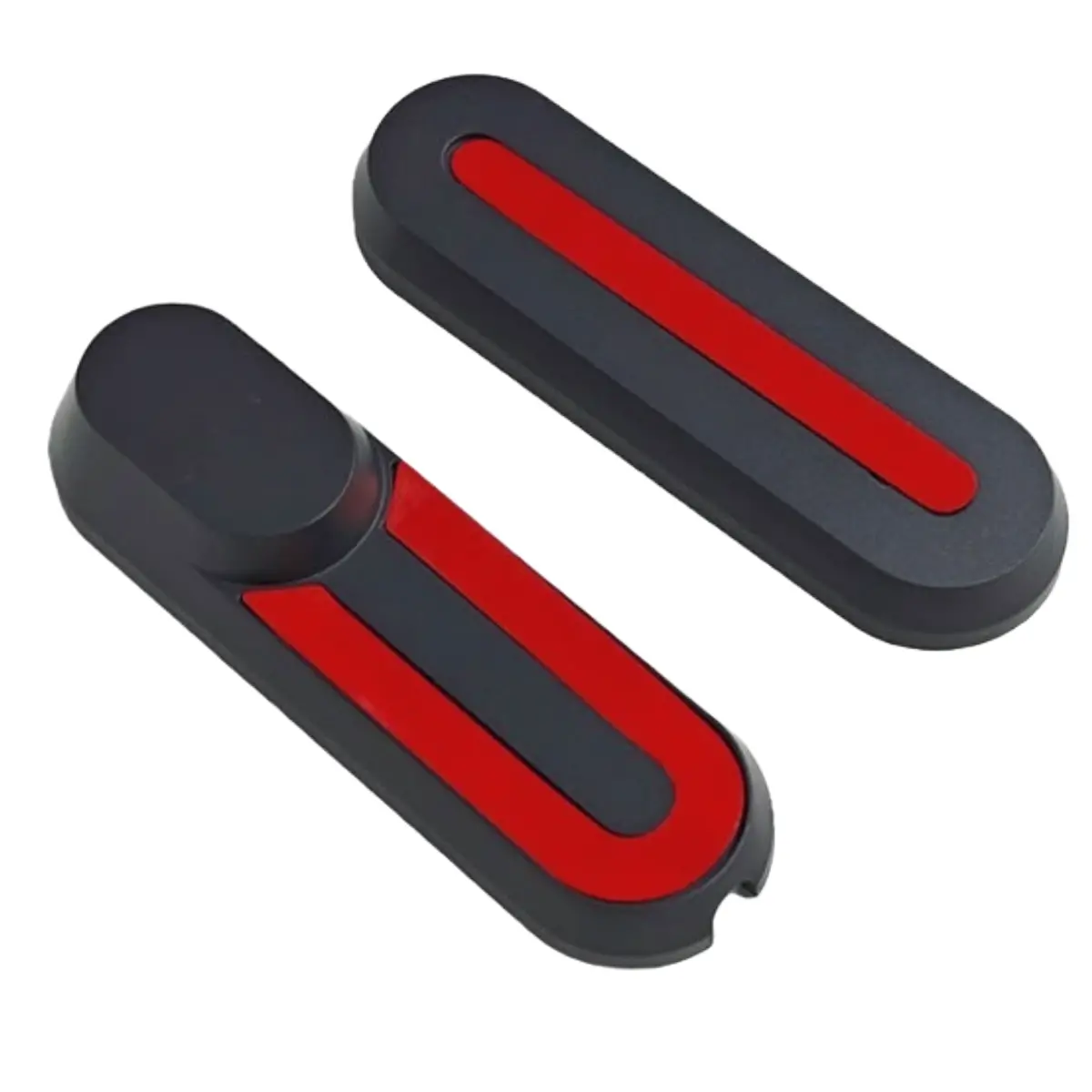 Aftermarket Vorderradabdeckung Mit Reflektor Rot Kuntstoff Für Xiaomi Scooter 4 Lite Gen 1 1
