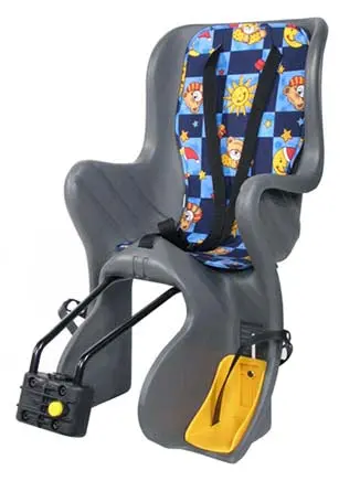 Baby Seat - Rear Frame Mount 1