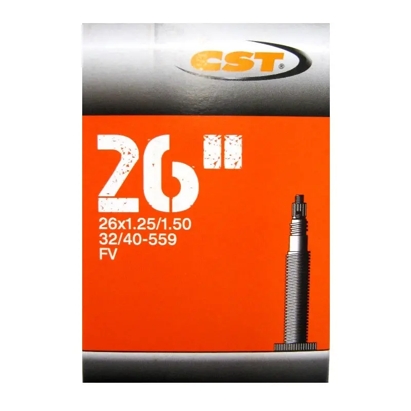26 X 1.25/1.50 Cst Inner Tubes 1