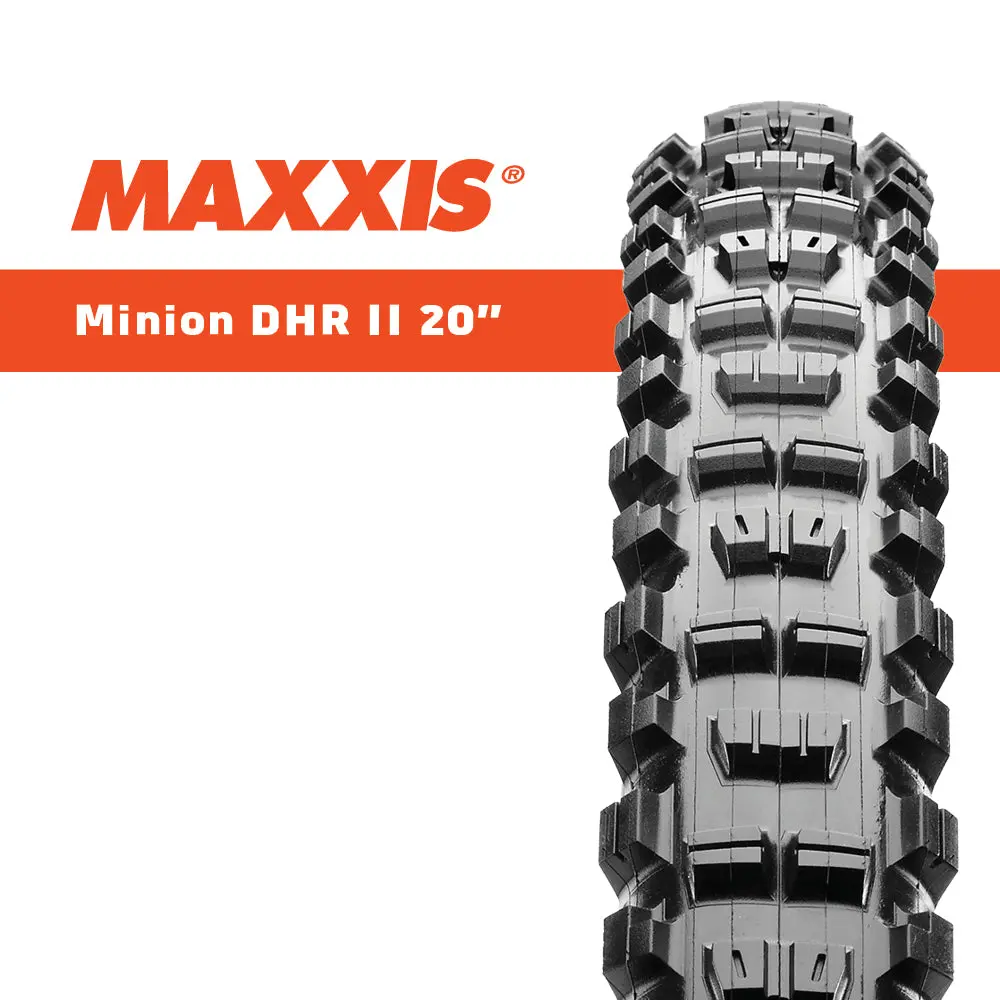 Maxxis - 20" Minion Dhr Ii 1