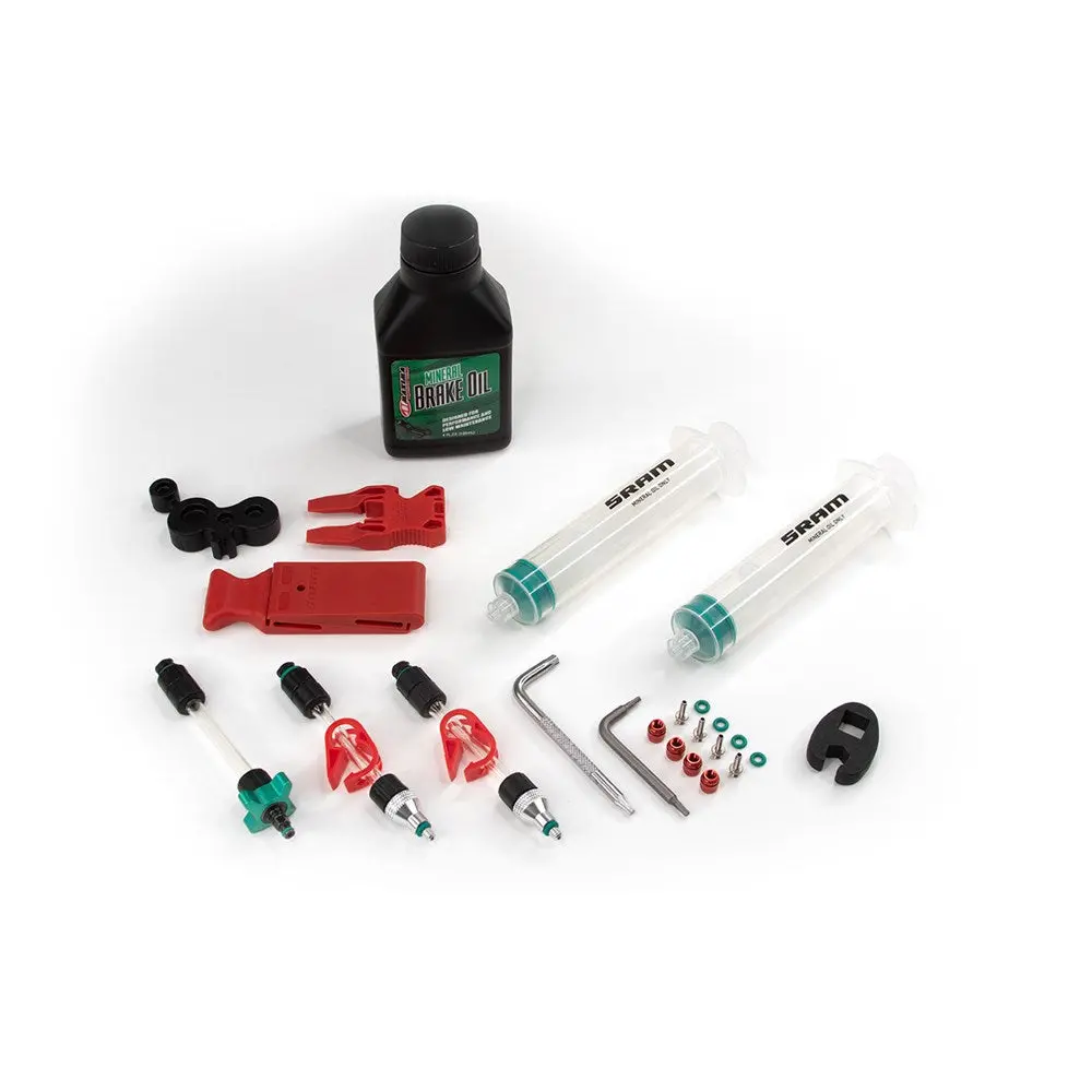 Sram Standard Mineral Oil Bleed Kit 1
