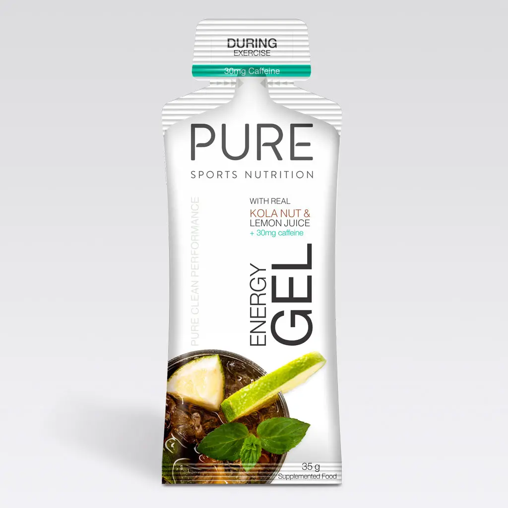 Pure - 35G Energy Gels 2