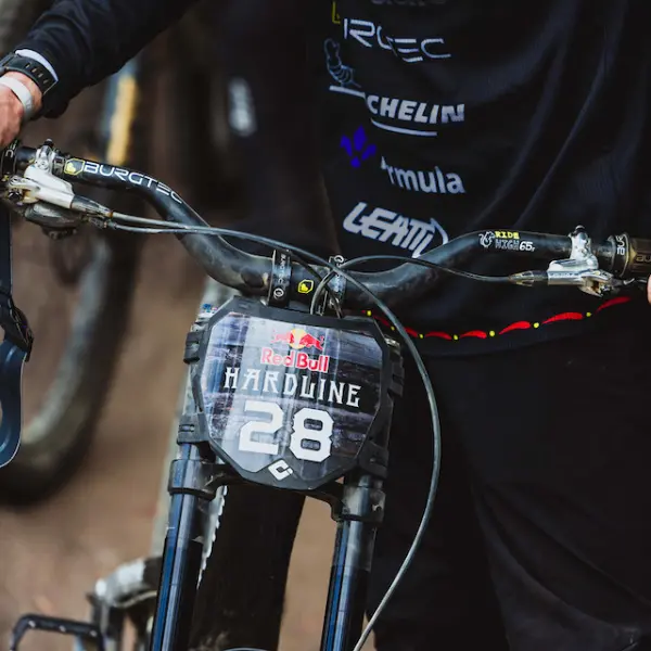 Burgtec Ride High Josh Bryceland Signature Alloy Handlebars 1
