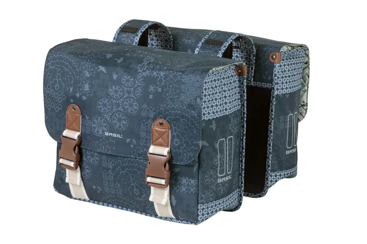 Basil - Boheme Double Bag 1