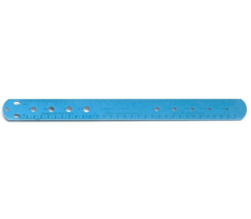 Park Tool - Sbc-1 - Spoke, Bearing & Cotter Gauge 1