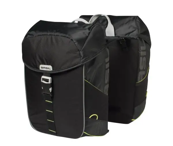 Basil - Miles Double Bag 1