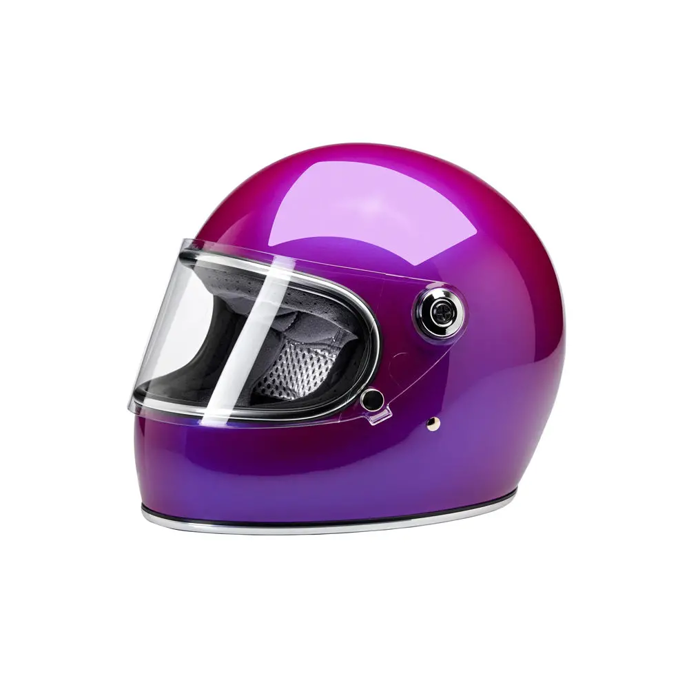 Biltwell Gringo S Mono Full Face Helmet 8
