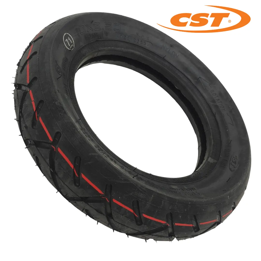 Reifen 10X2.5-6 Für Inokim Quick 4 Super Aftermarket 2