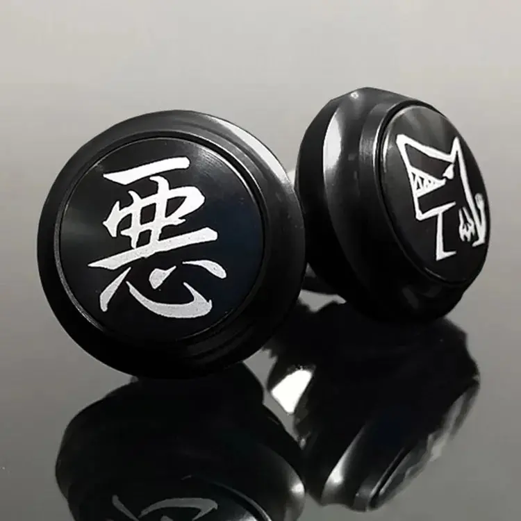Dog House License Bolt Pair 1