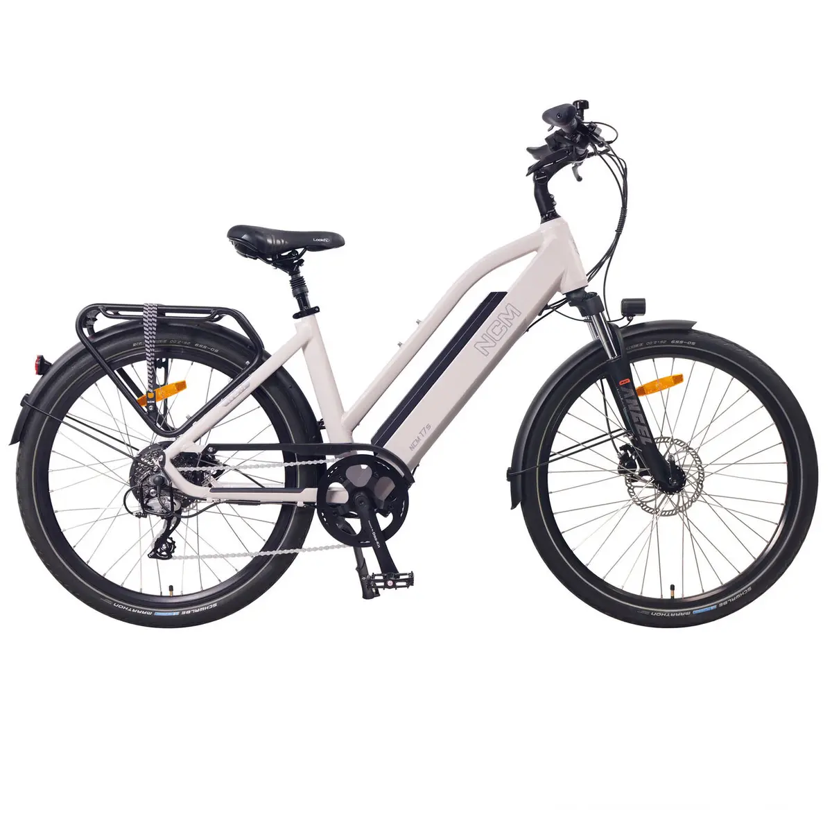 2026 Ncm T7 Electric Mountain Bike, E-Mtb, 250W-500W, 48V 19Ah 912Wh Battery 1
