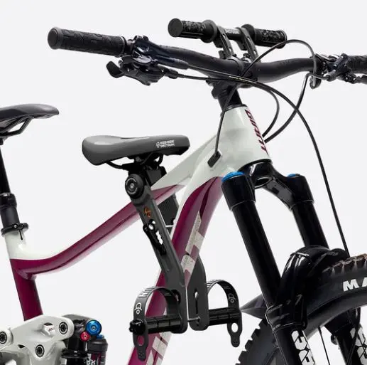 Kids Ride Shotgun - 2.0 Combo (Seat+Bar) 1
