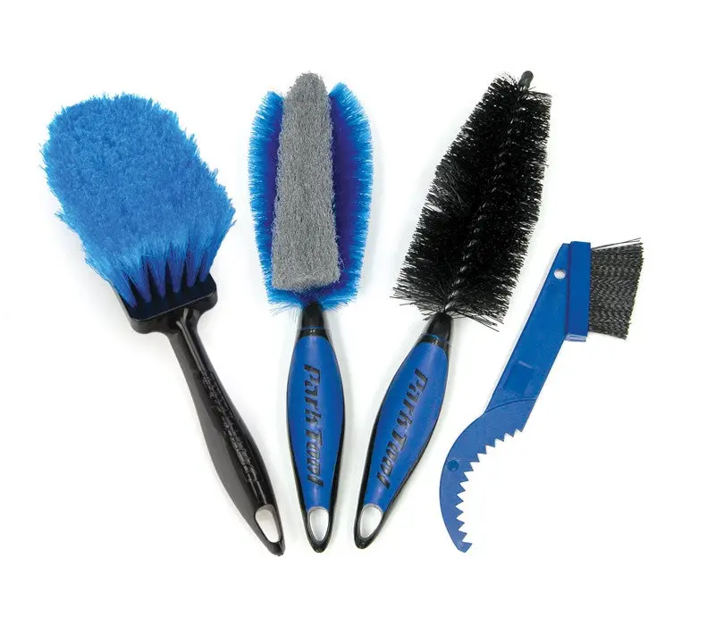 Park Tool - Bcb-4.2 Bike Cleaning Brush Set 1