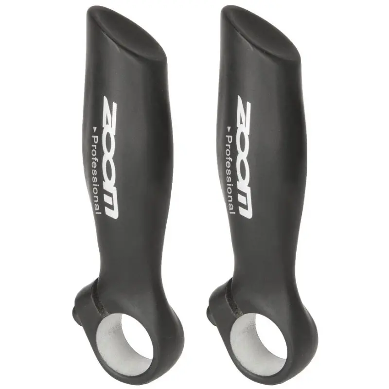 Zoom Alloy Handlebar Ends 1
