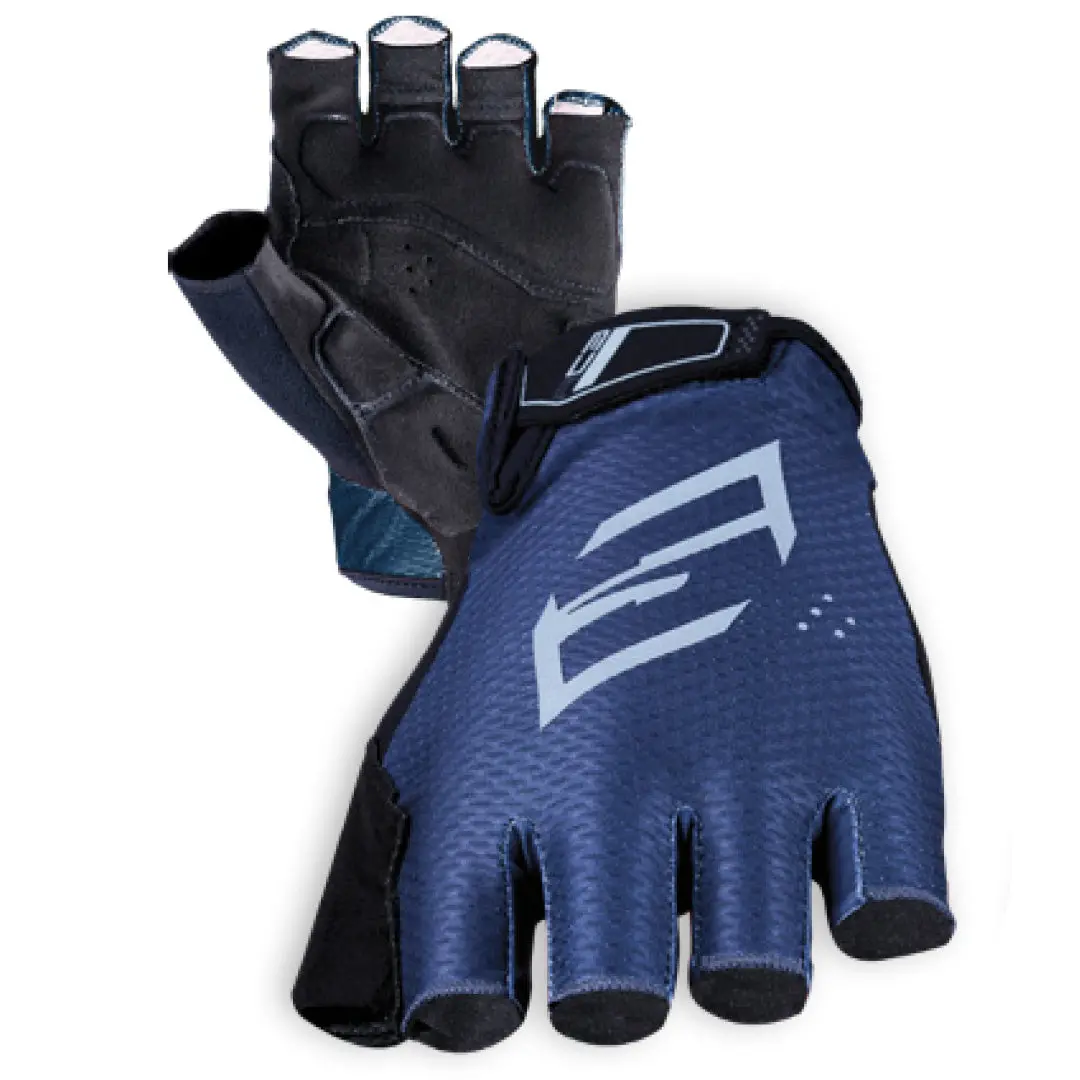 Five RC3 Gel Short Finger Cycling Gloves