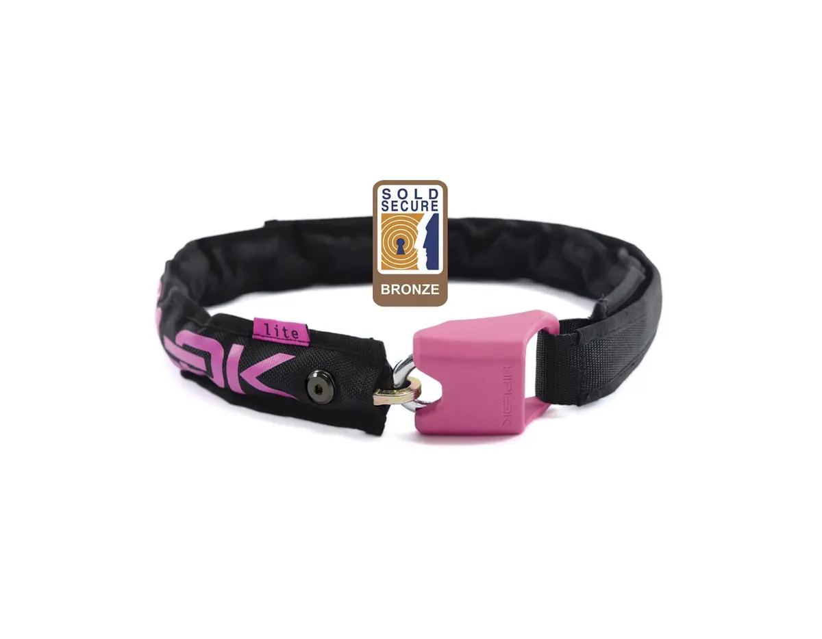 Hiplok - Lite 6Mm Wearable Chain Lock 4