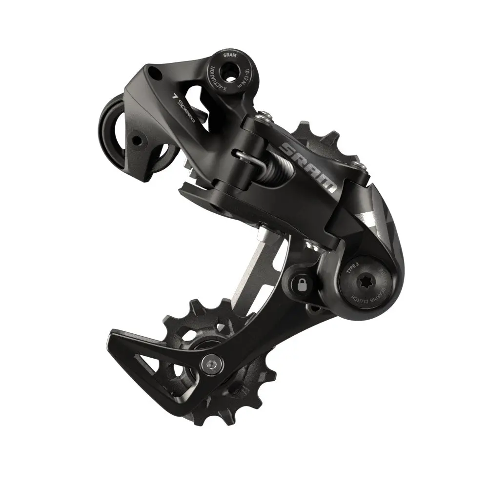 Sram X01 Dh 7-Speed X-Horizon™ Rear Derailleur 1