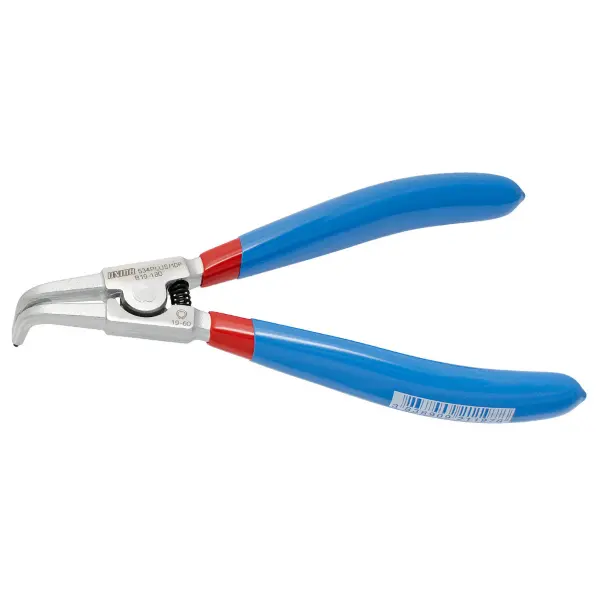 Unior External Lock Rings Pliers Bent And Straight 1