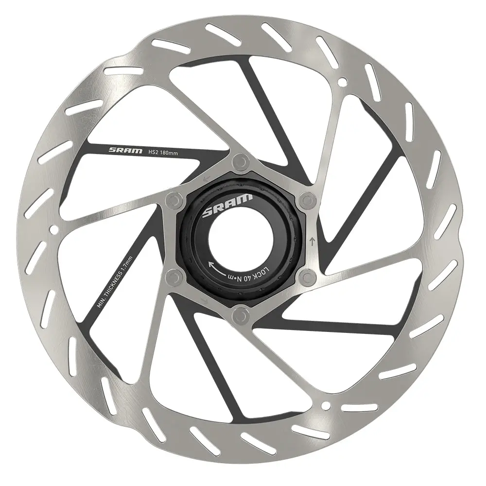 Sram Hs2 Centrelock Rotors 2