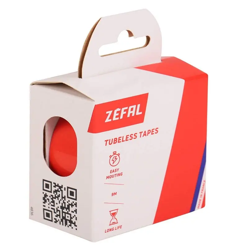 Zefal Tubeless Rim Tape 25Mm X 9M 1
