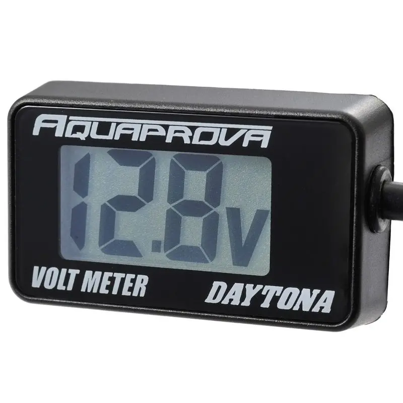 Daytona Aquaprova Volt Meter #92386 1