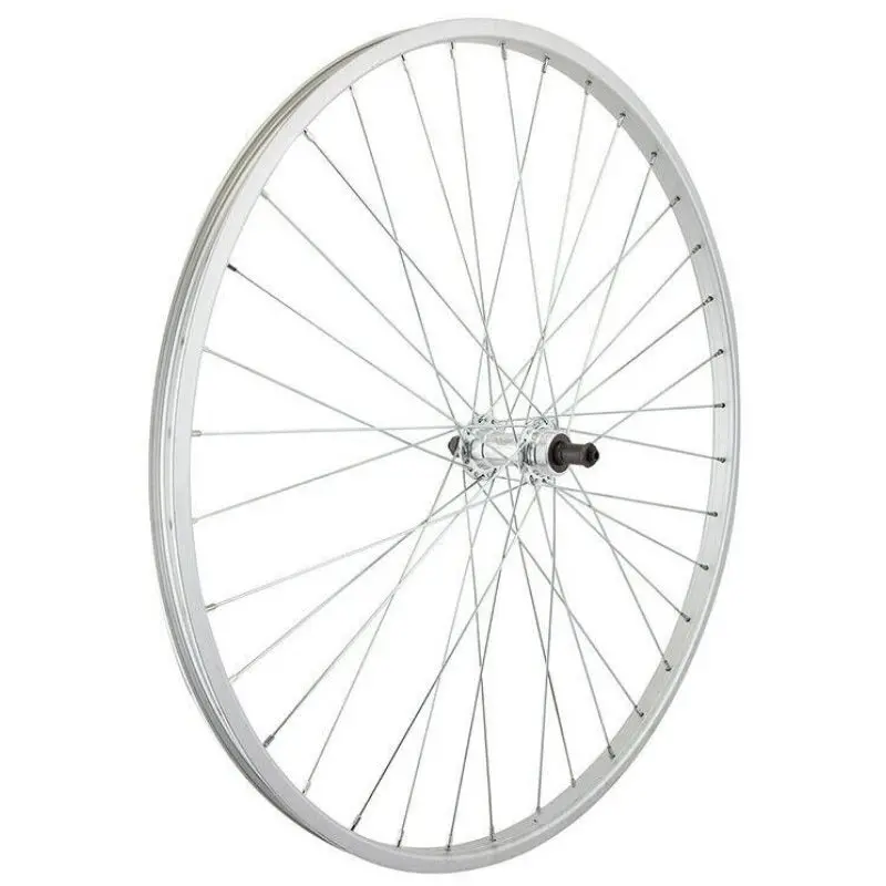 Rear 26" Qr Alloy Screw-On Wheel 1