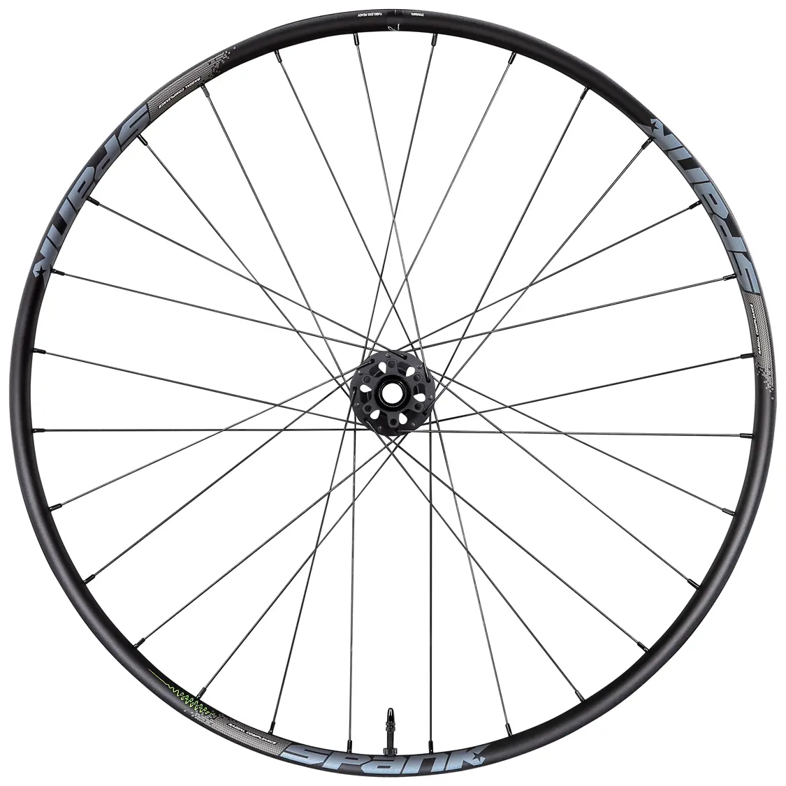 Spank - Flare 24 Vibrocore 700C Wheels 1