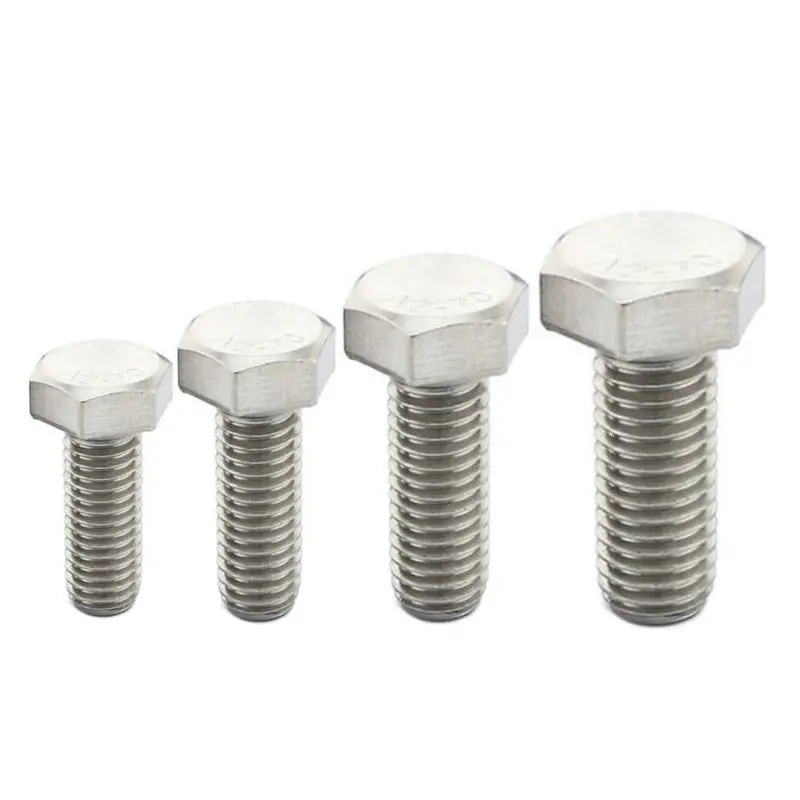 5/16" Whitworth/Unc Hex Bolts 1