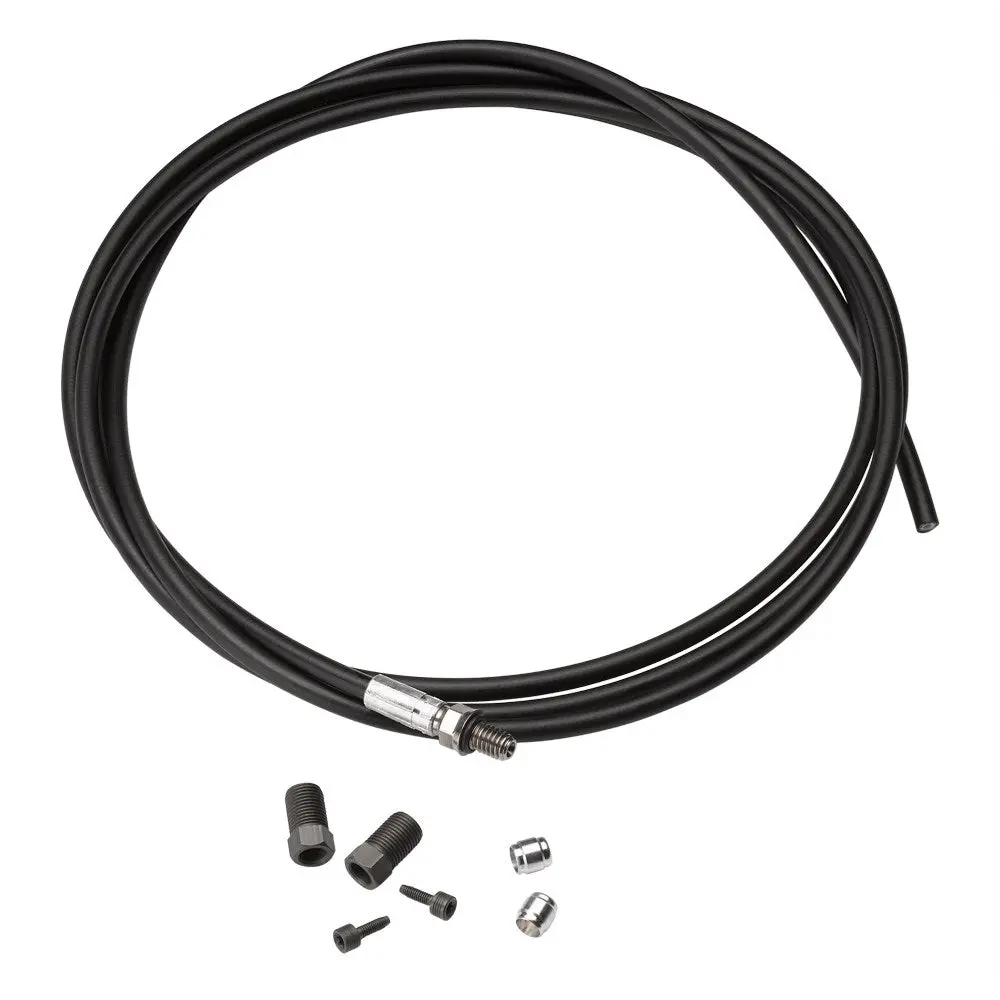 Sram Brake Hose Kit Black 2000Mm - Elixir5 / R / Cr / X0 / Mag 1
