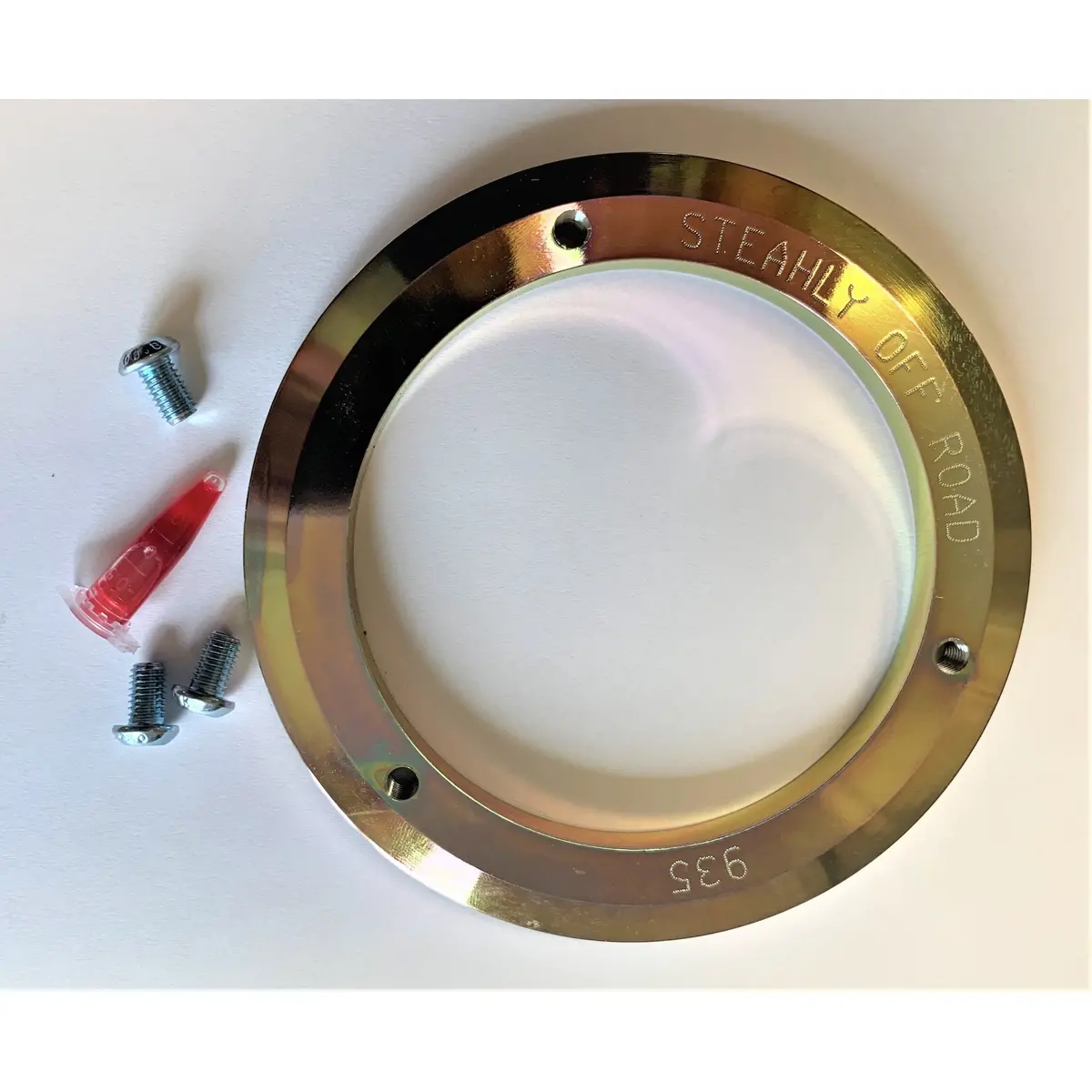 Steahly Off Road 2023 Ktm/Husq 250/300 Flywheel Weight 1
