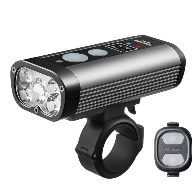 Ravemen Pr2400 Front Light 1