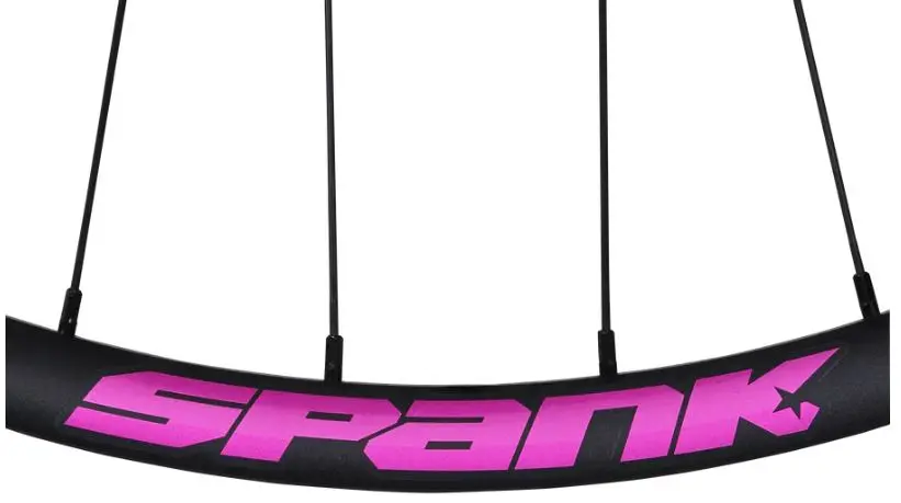 Spank - Rim Decal Kits 5
