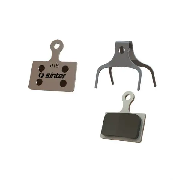Sinter Shimano/Tektro/Rever K Type Disc Pads 1