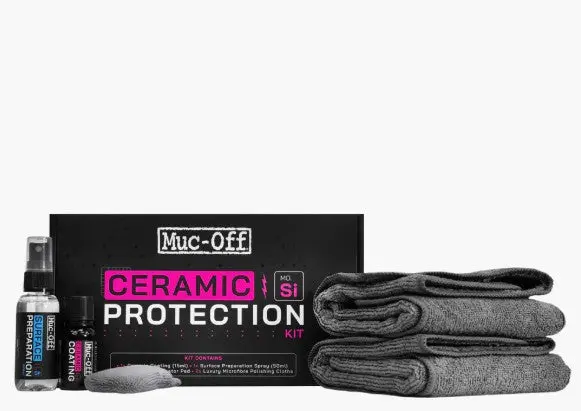 Muc-Off - Ceramic Protection Kit 1