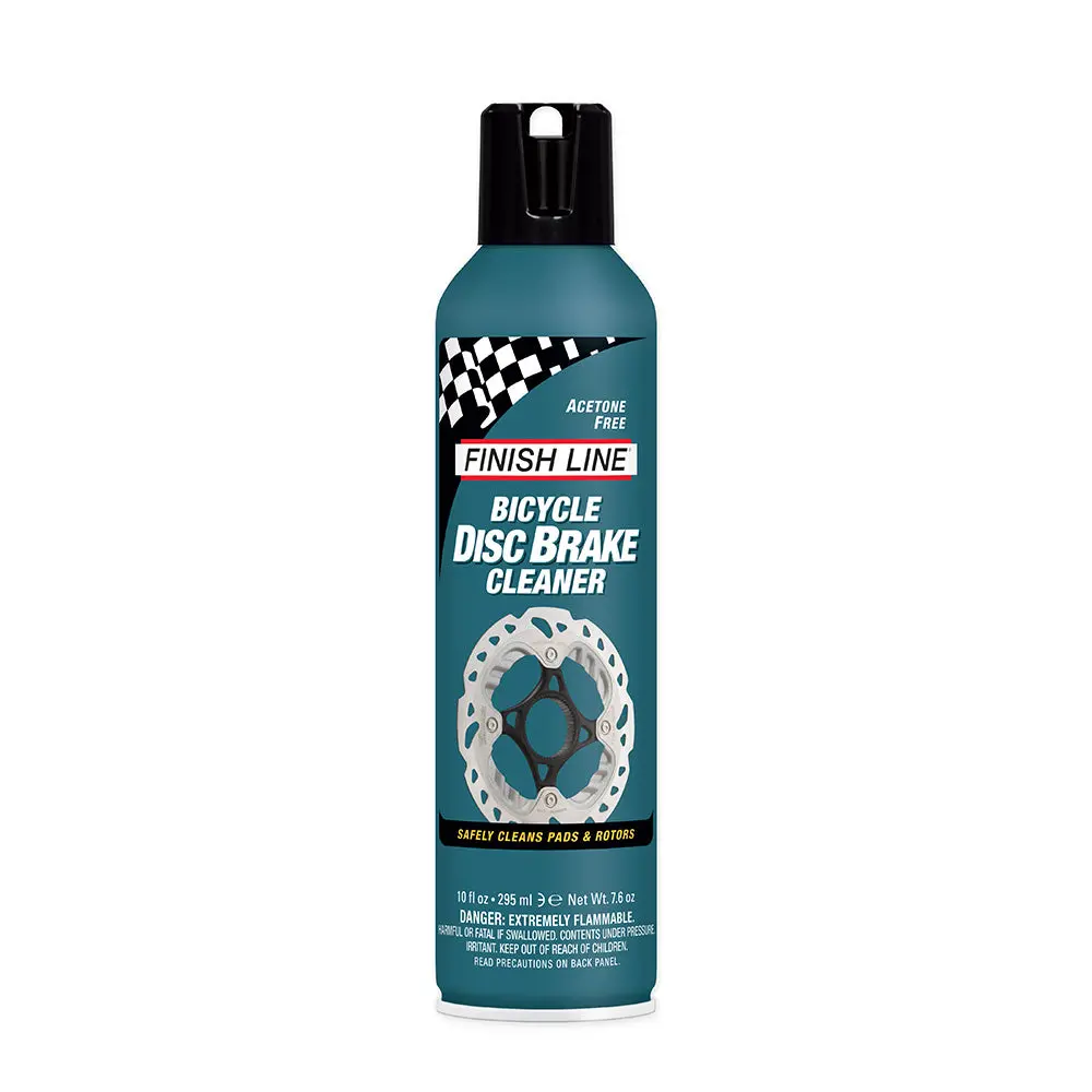 Finish Line Bicycle Disc Brake Cleaner 1
