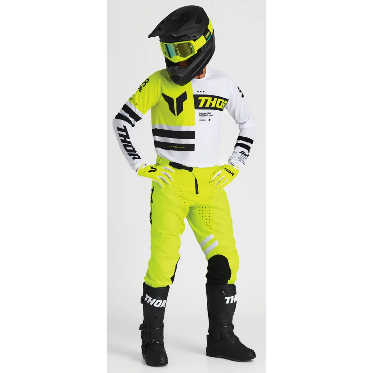 2025 Thor Launchmode Dozer Pants 4