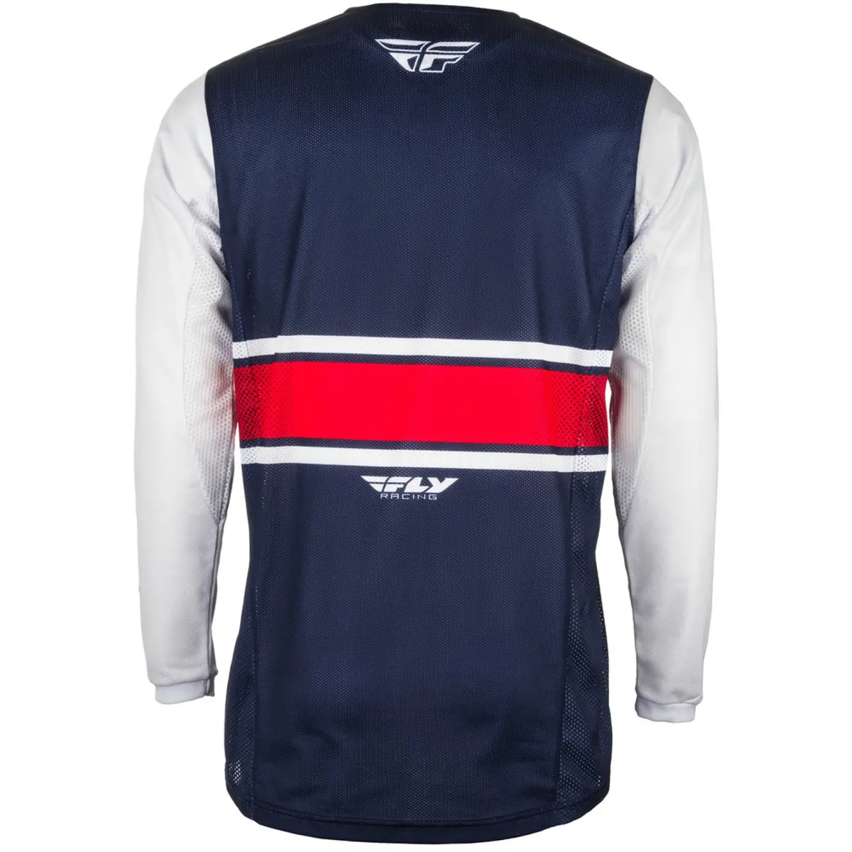 2019 Fly Racing Youth Kinetic Mesh Era Jersey - Clearance 2