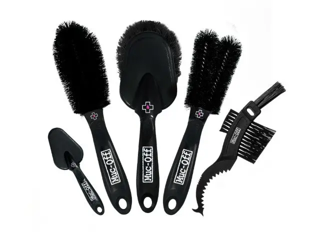 Muc-Off - 5 Brush Set 1
