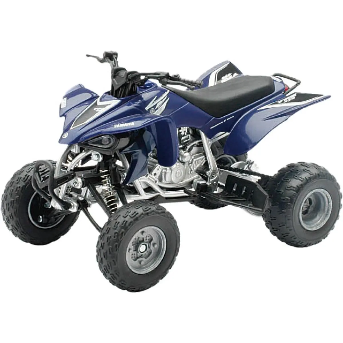 1:12 Yamaha Yfz450 Atv Replica 1