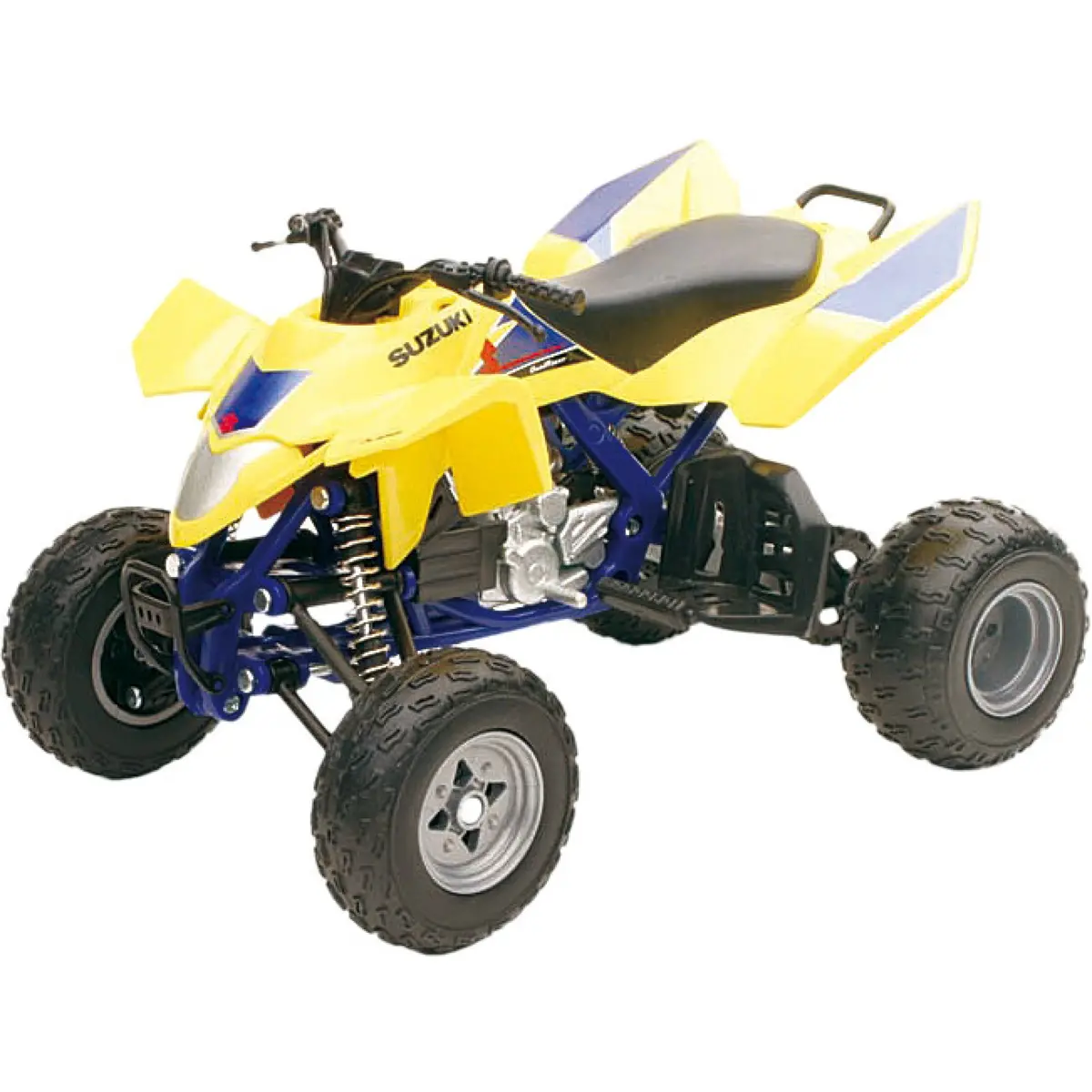 1:12 Race Suzuki Ltr450 Atv Replica 1