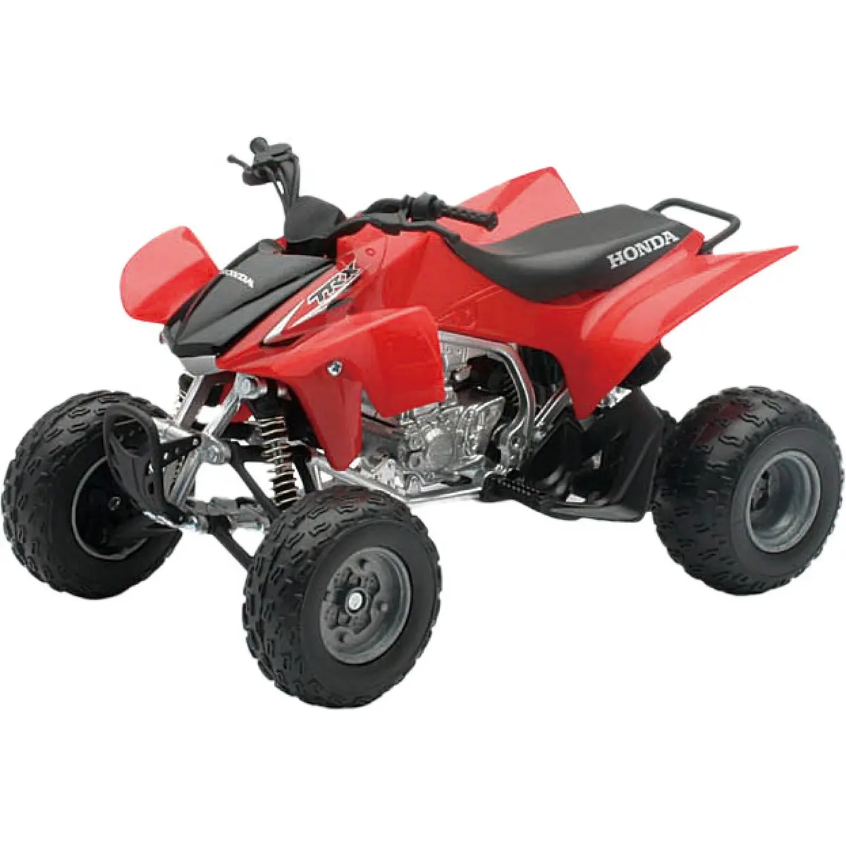 1:12 Race Honda Trx450 Atv Replica 1
