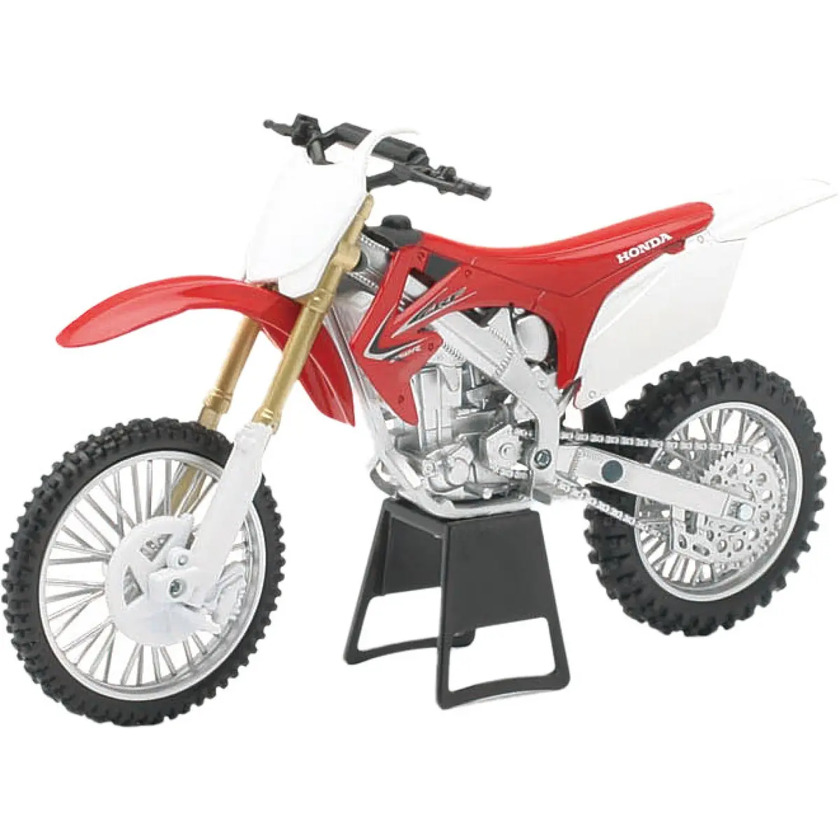 1:12 Race Honda Crf250r Bike Replica 1