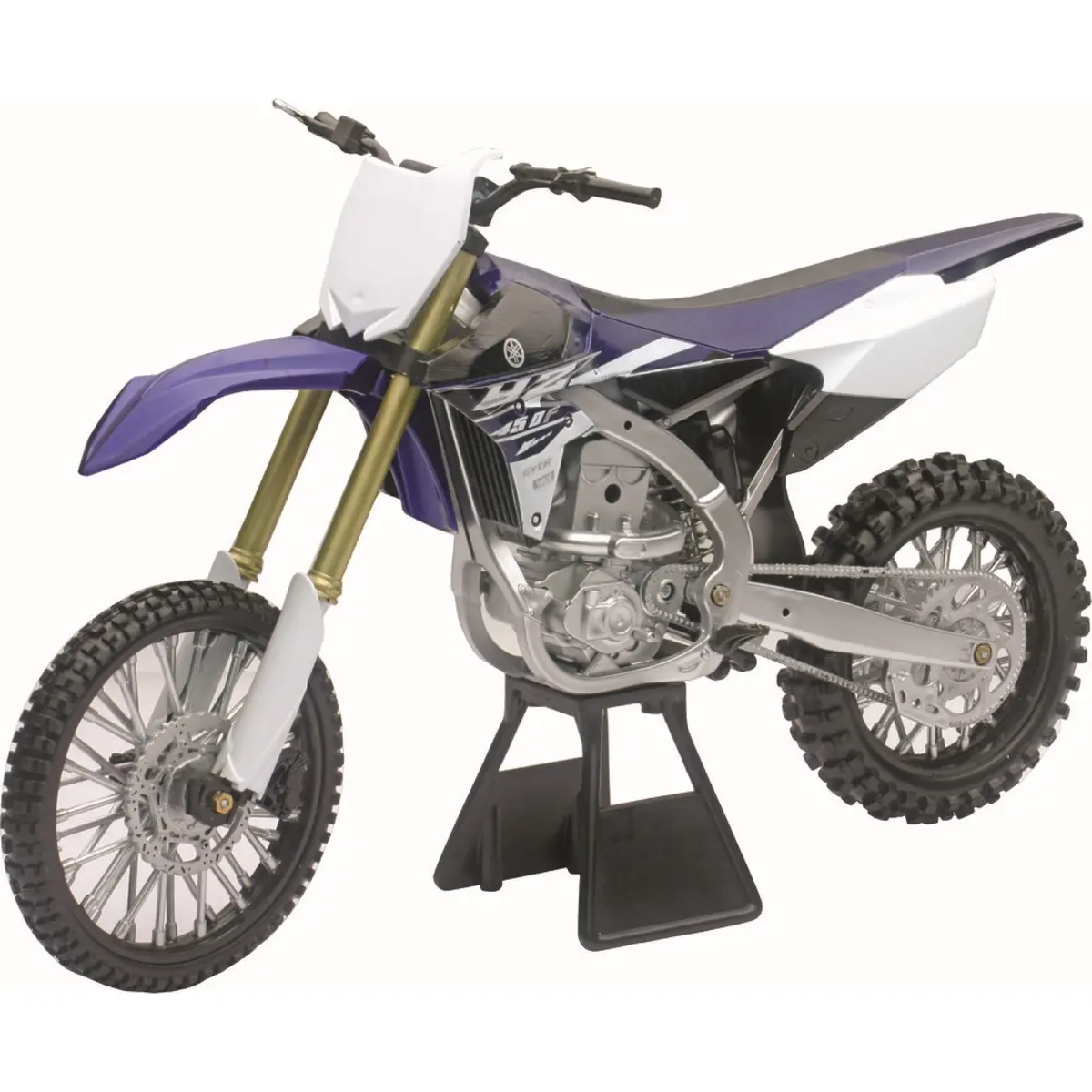 1:6 Race Yamaha Yz450f Bike Replica 1