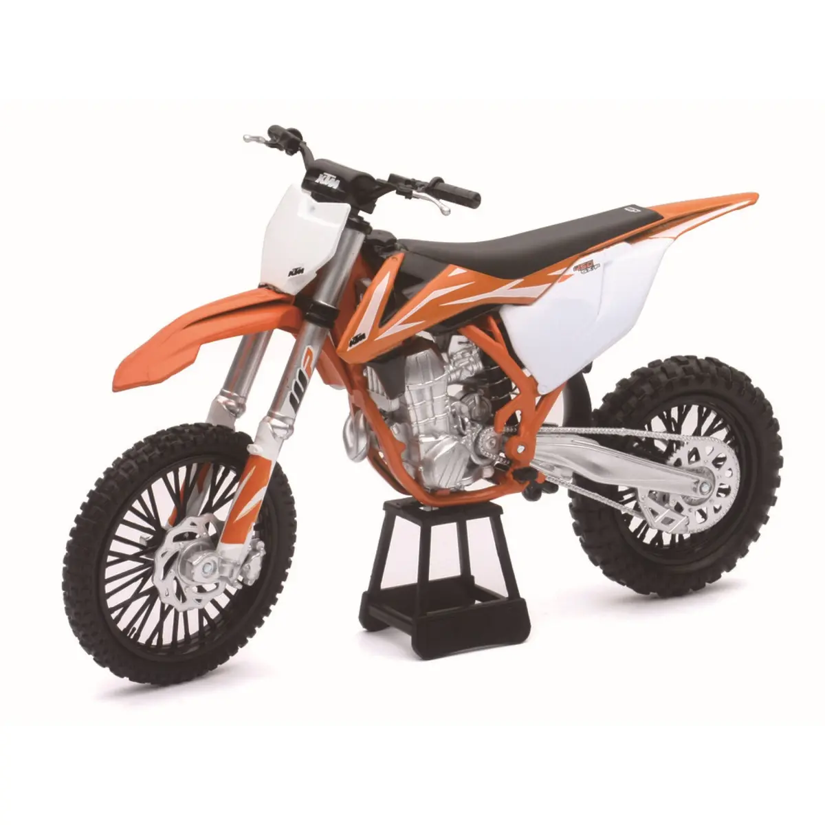 1:10 Race Ktm 450Sx-F Bike Replica 1