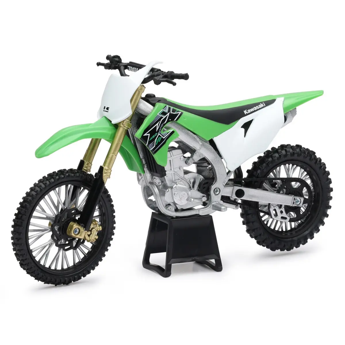 1:12 Kawasaki Kx450 Bike Replica 1